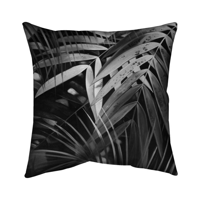 Begin Edition International Inc. Indoor/Outdoor Pillow Cover Wayfair